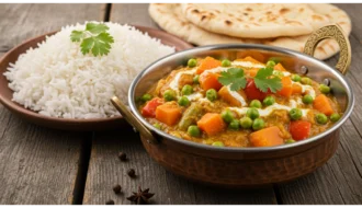 Vegetable Curry