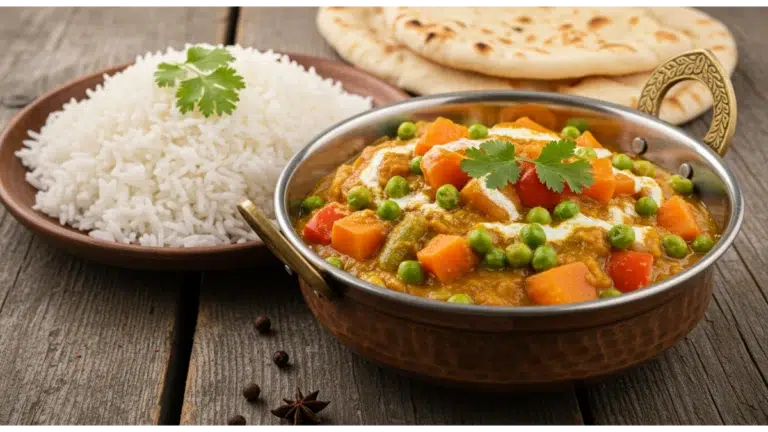Vegetable Curry