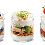 Greek Yogurt Parfait
