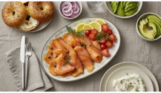 Salmon Recipes