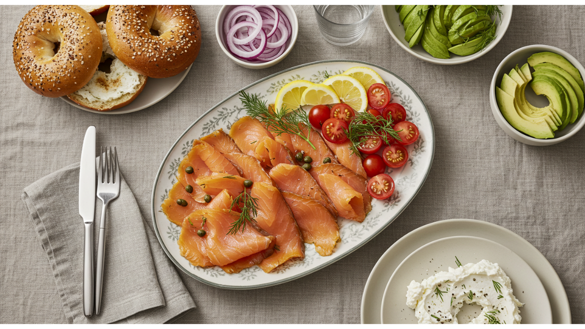 Salmon Recipes