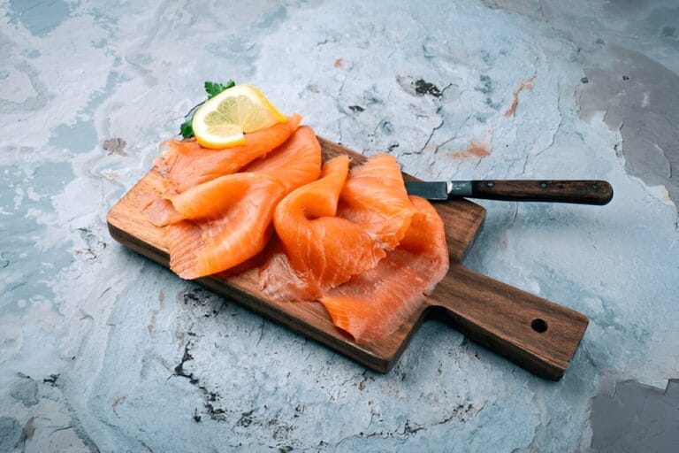 Smoked Salmon Recipes