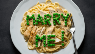 Marry Me Chicken Pasta