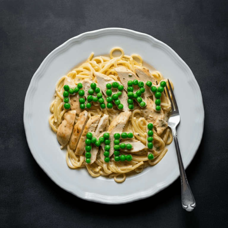 Marry Me Chicken Pasta