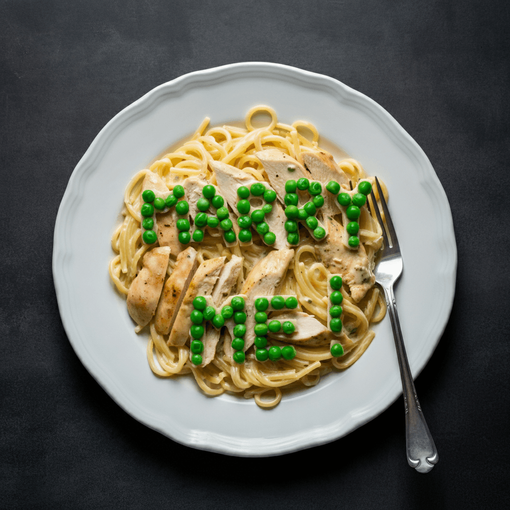 Marry Me Chicken Pasta