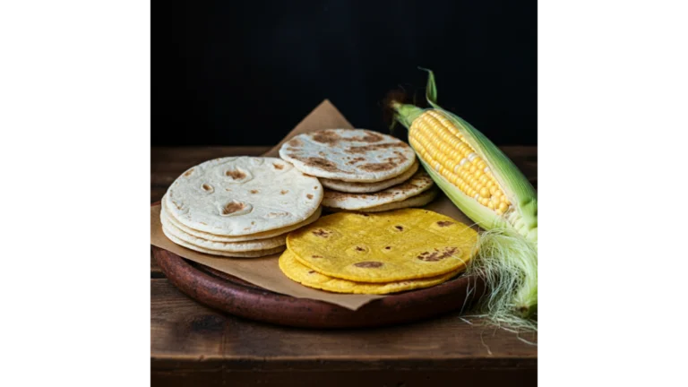 Corn vs Tortilla