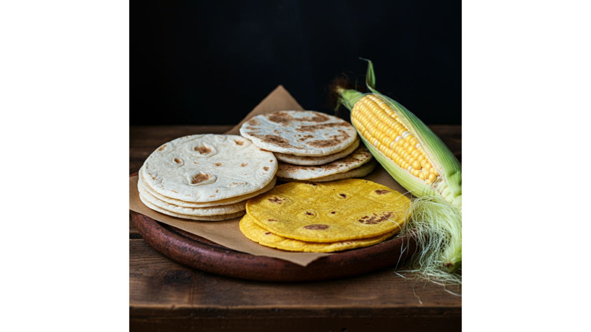 Corn vs Tortilla