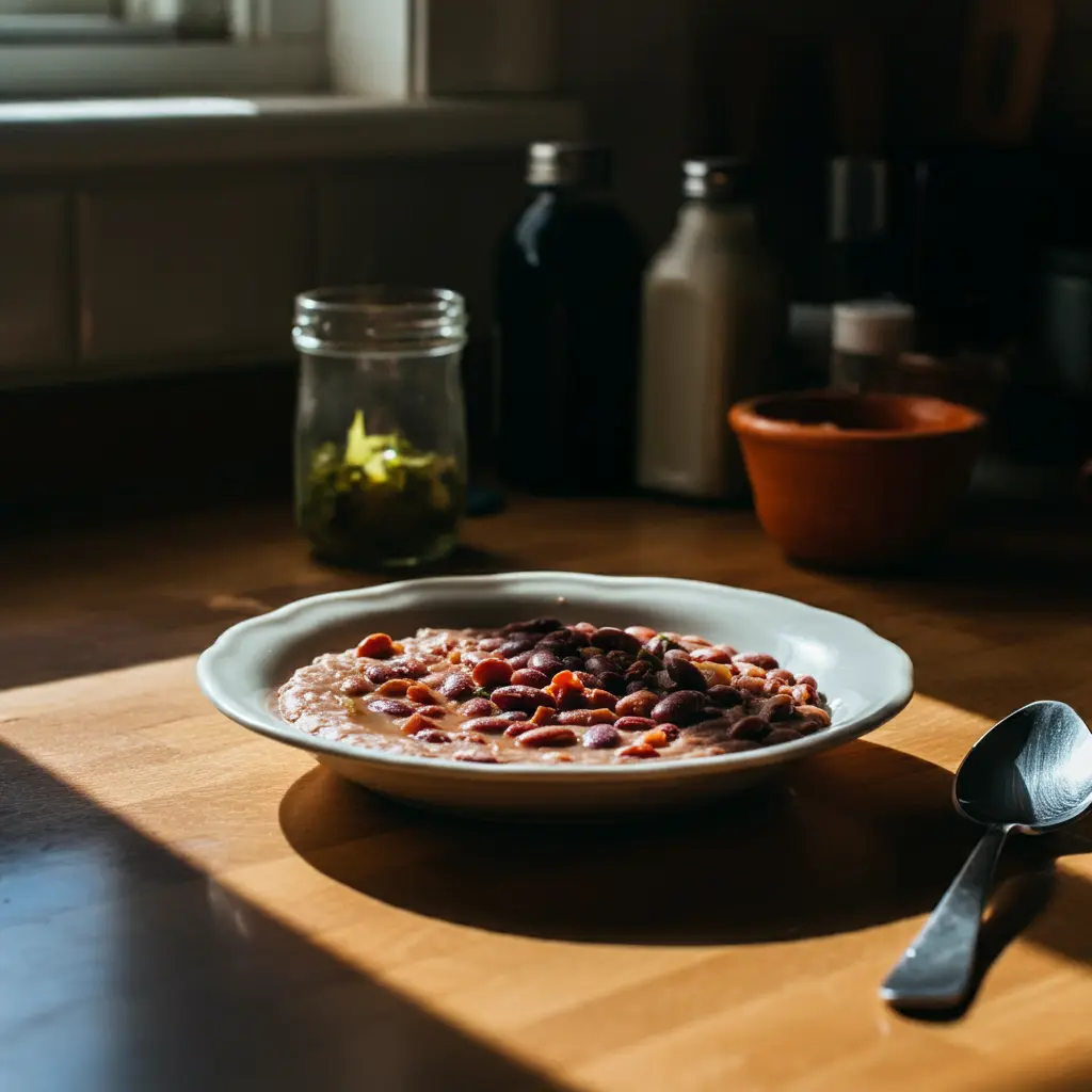 Guide to Vegetarian Refried Beans