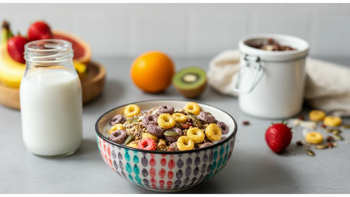 Are Froot Loops Vegan