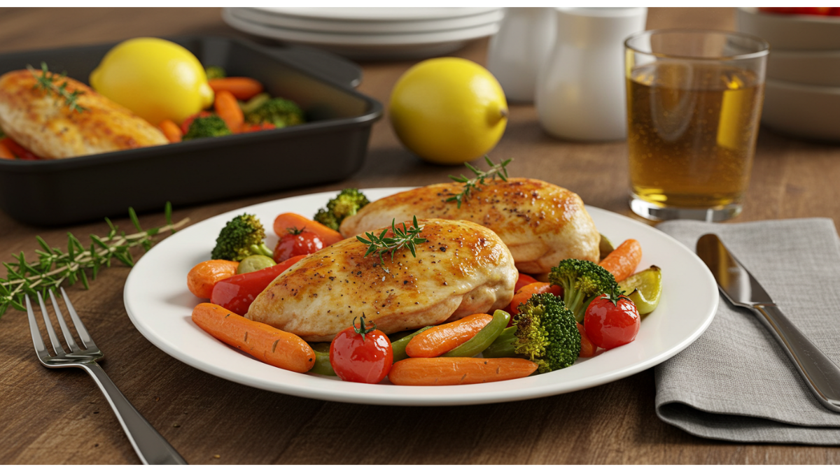 dinner recipe ideas​