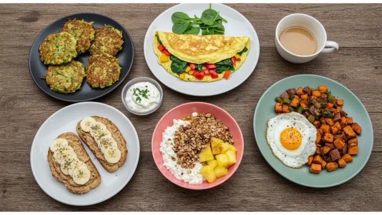 Healthy Breakfast Recipes
