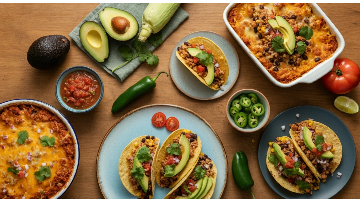 Healthy Mexican Trader Joe's Recipes