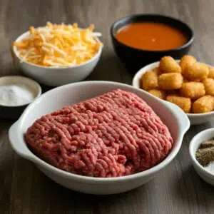 Tater Tots Casserole Recipe
