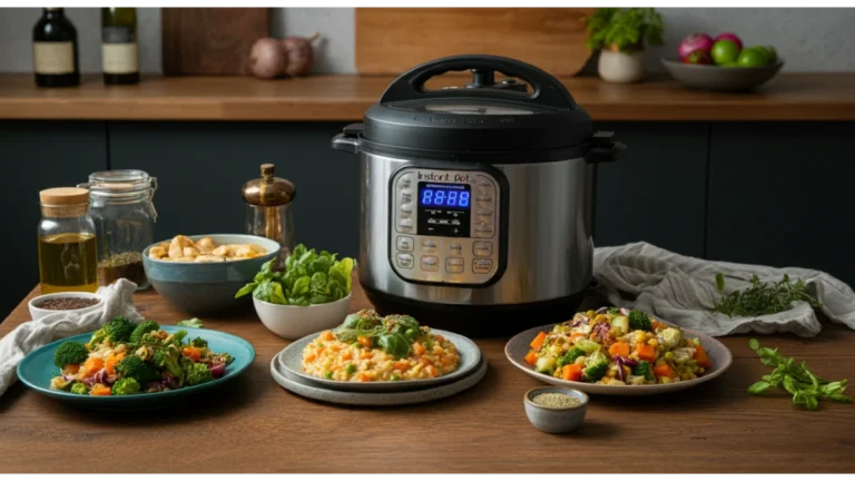 Instant Pot Recipes