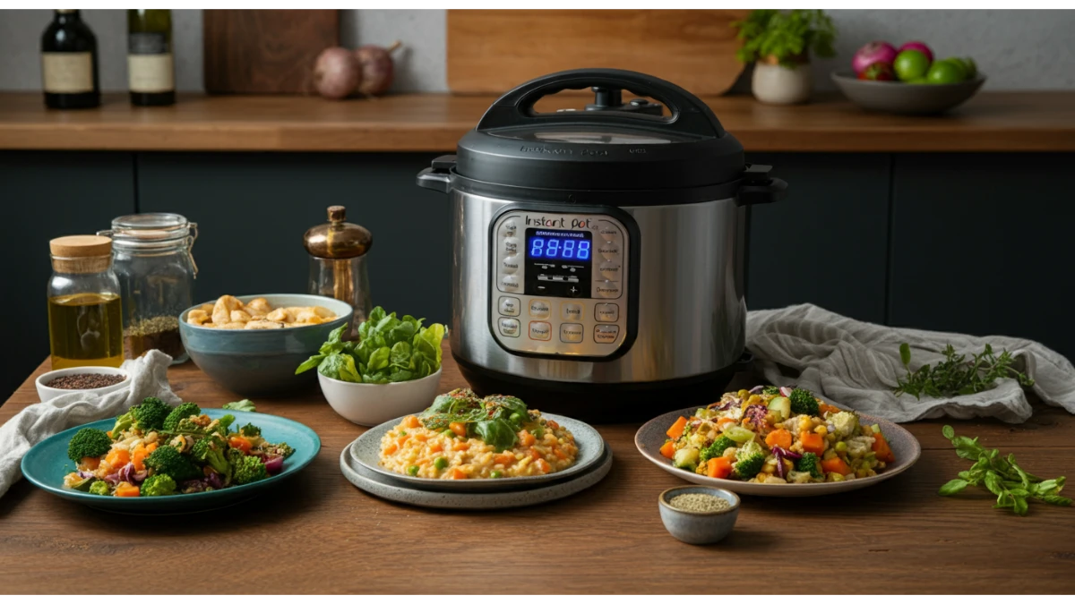 Instant Pot Recipes