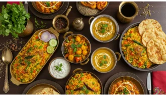 Simple Indian Vegetarian Recipes