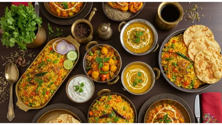 Simple Indian Vegetarian Recipes