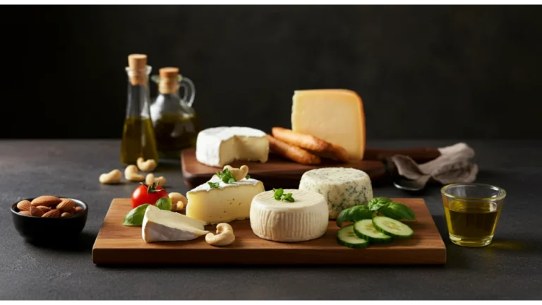 Vegetarian Cheese Recipes