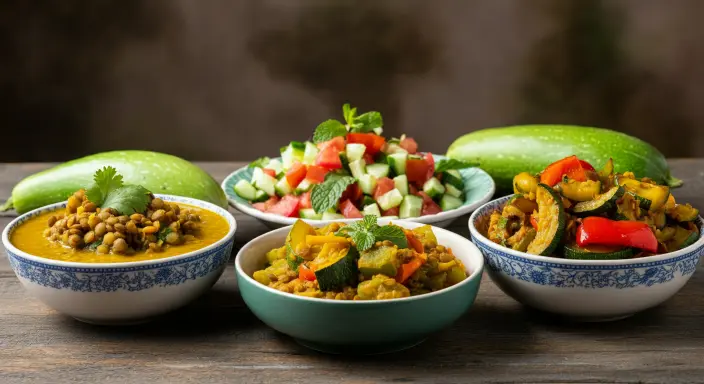 Bottle Gourd Recipes