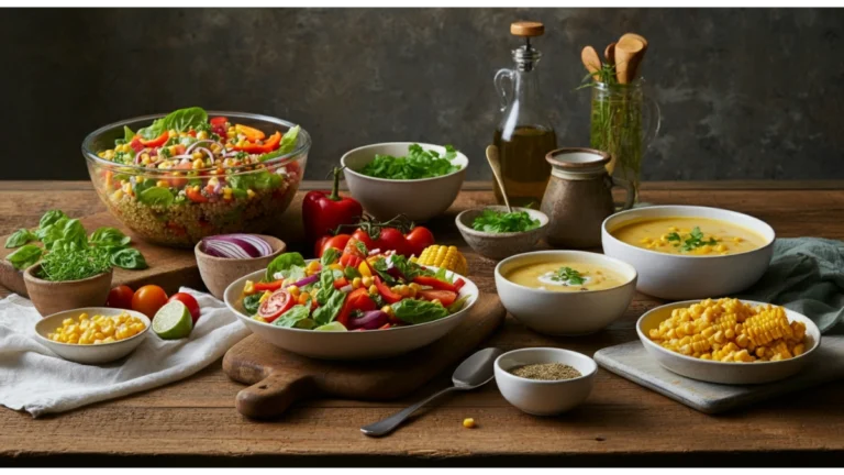 healthy Indiana recipes