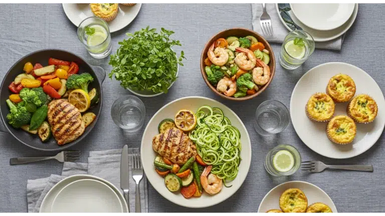 high protein low carb recipe