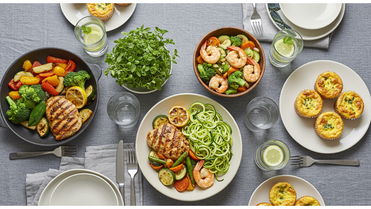 high protein low carb recipe