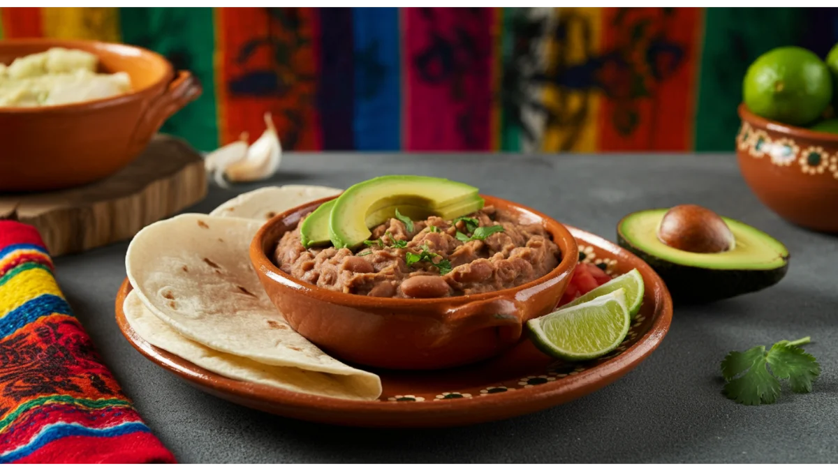 Are Refried Beans Healthy