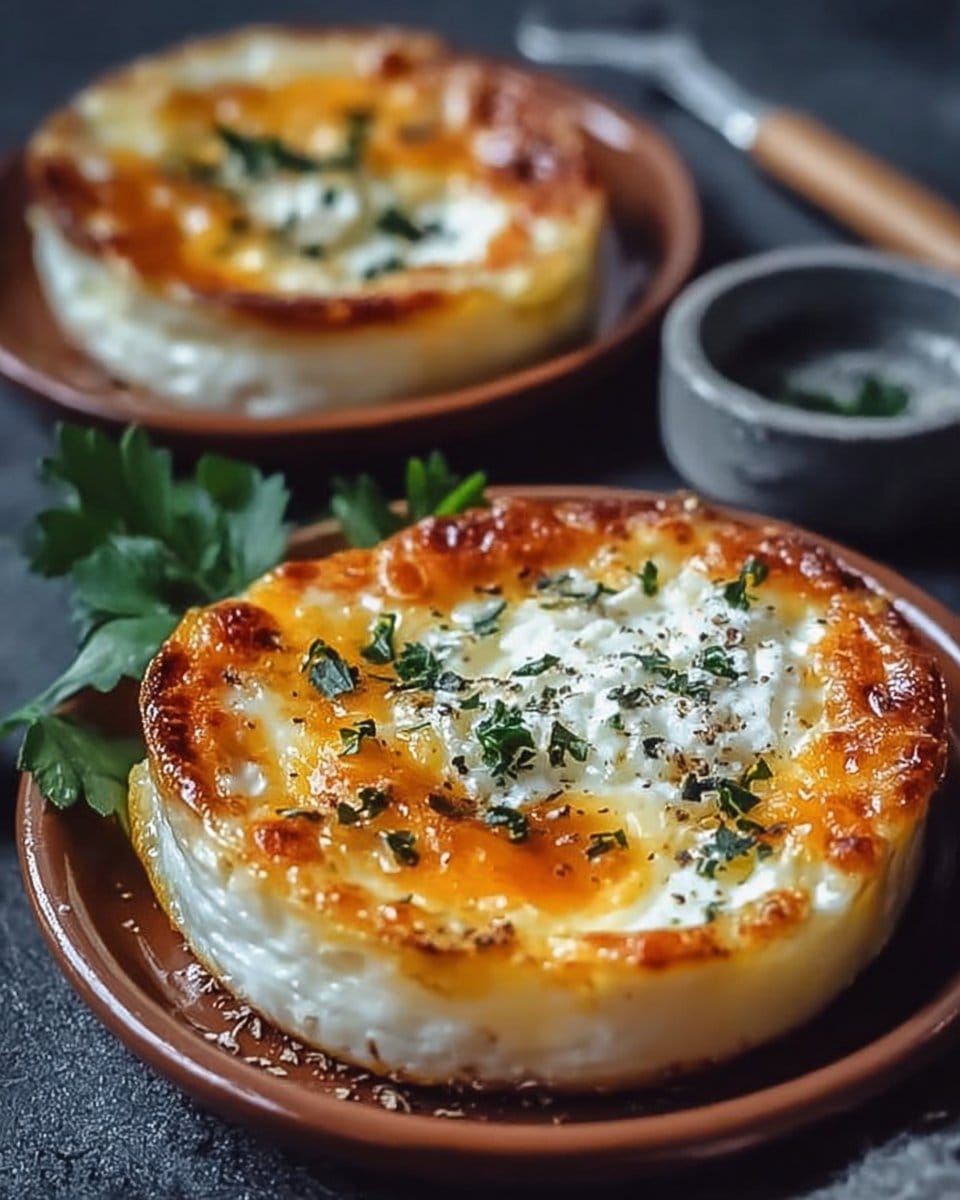 Baked Cottage Cheese Eggs: Amazing Protein-Packed Breakfast Bliss