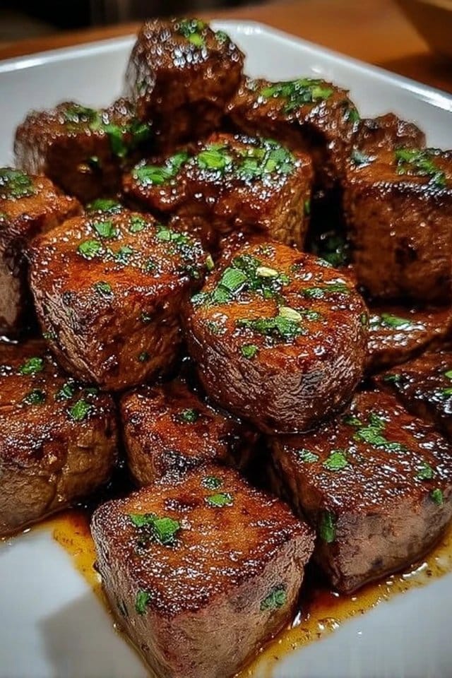 Texas Roadhouse Steak Bites: Uncover the Secret Recipe!