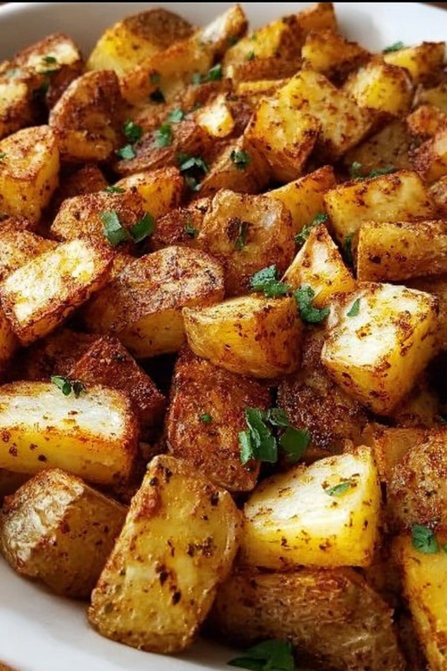 Easy Breakfast Potatoes