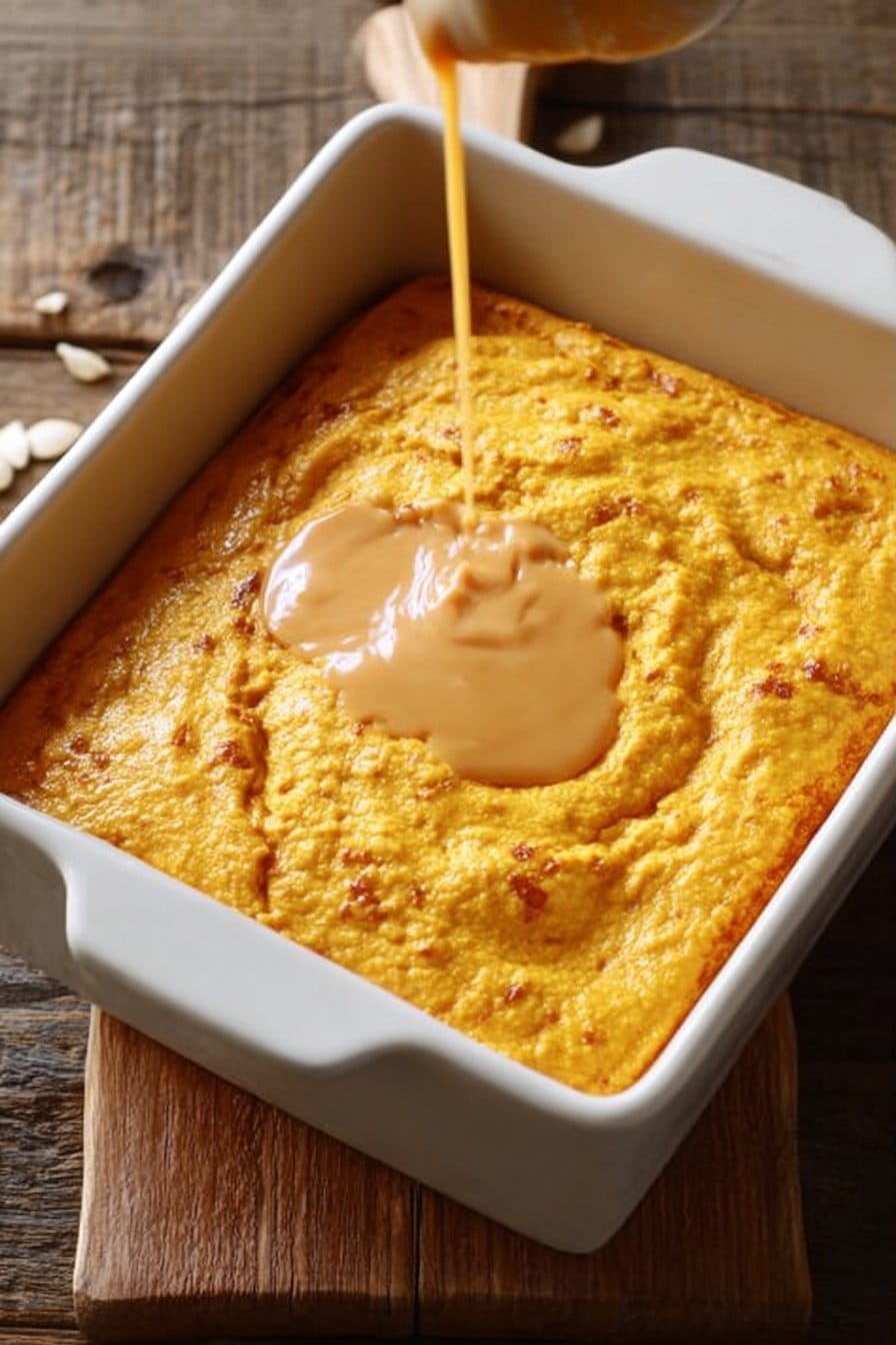 Pumpkin Cottage Cheese Bake: Healthy, Easy & High-Protein Fall Treat