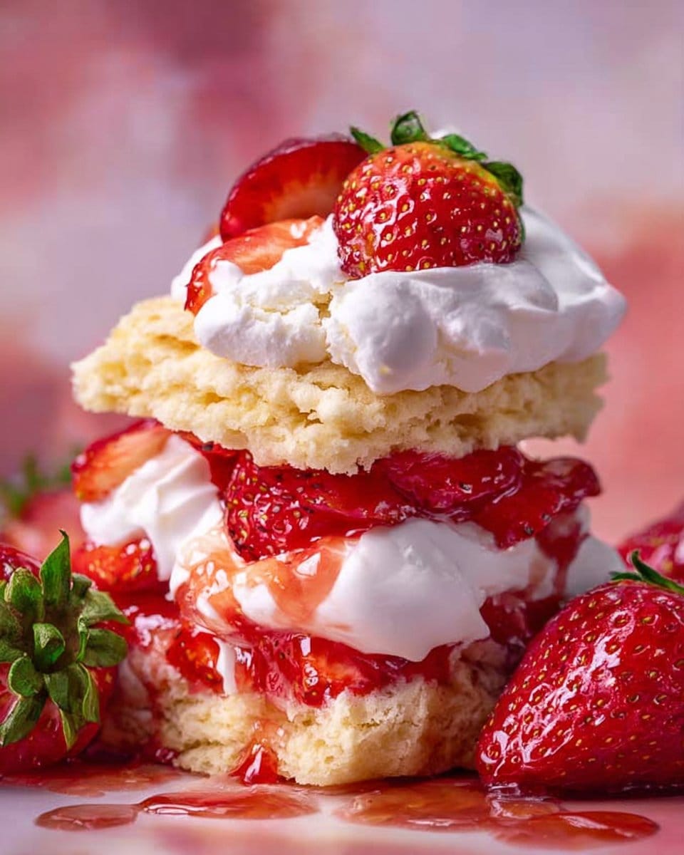 Strawberry Shortcake
