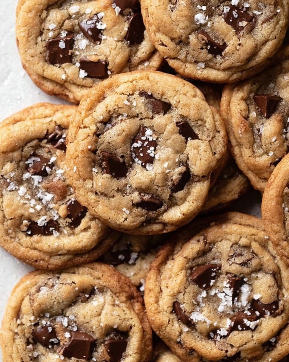 Brown Butter Chocolate Chip Cookies