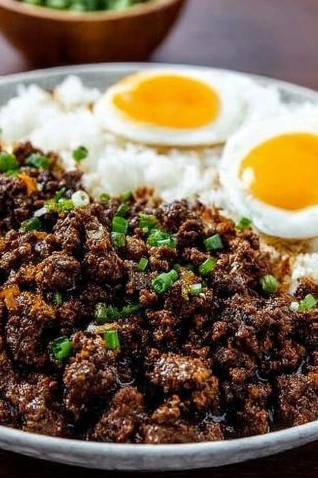 Easy Beef Bulgogi