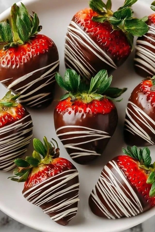 Chocolate Covered Strawberries