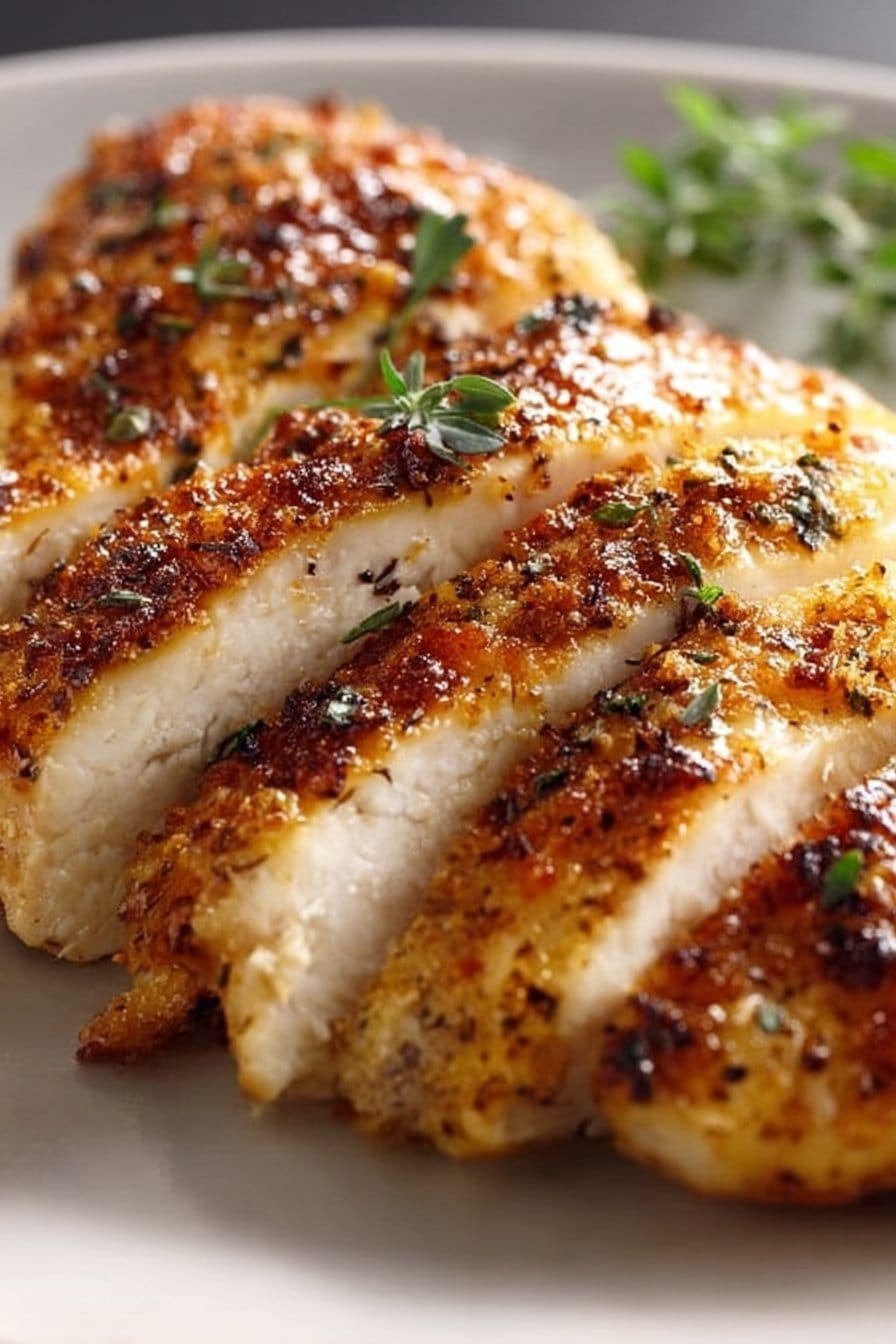 Melt In Your Mouth Chicken Breast