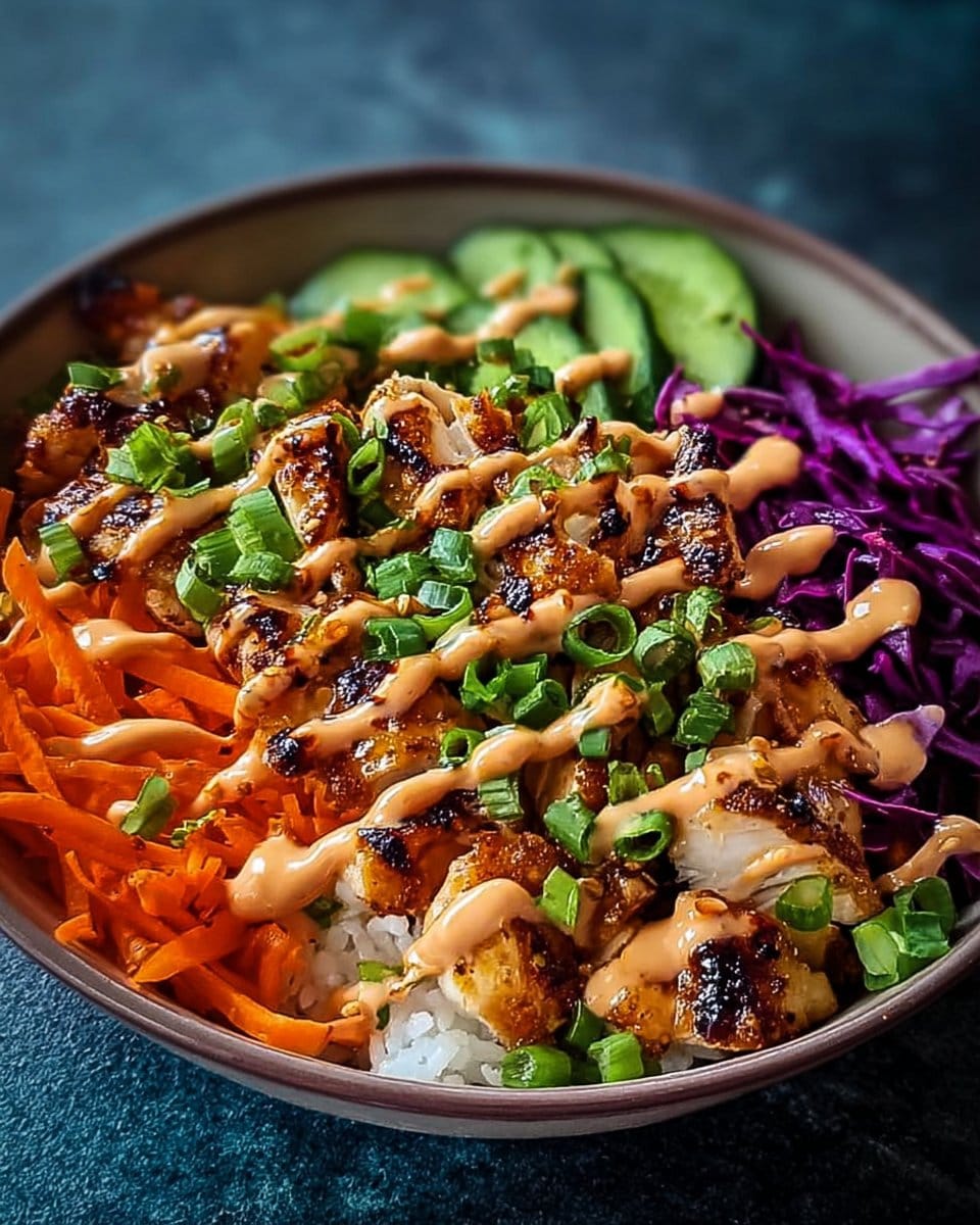 Bang Bang Chicken Bowl: A Flavor Explosion for Beginner Cooks