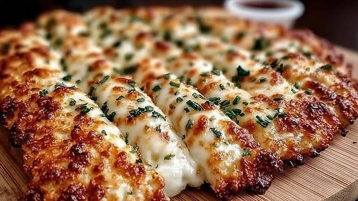 Delicious cottage cheese pizza crust ready for toppings and baking