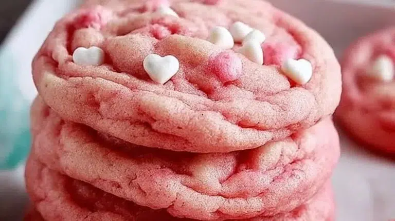 Delicious assortment of delightful cookie recipes on a wooden table