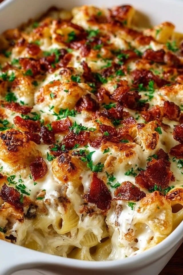 Crazy Good Casserole