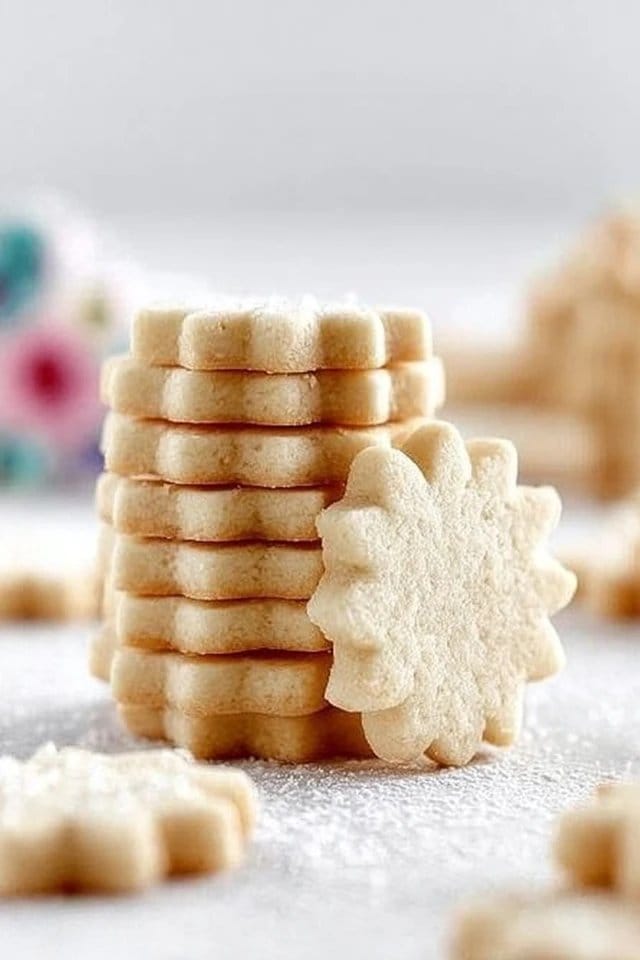 The Best Sugar Cookies