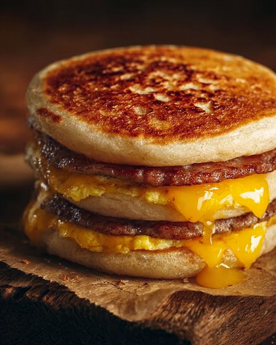 Easy 5-Minute McGriddle Recipe