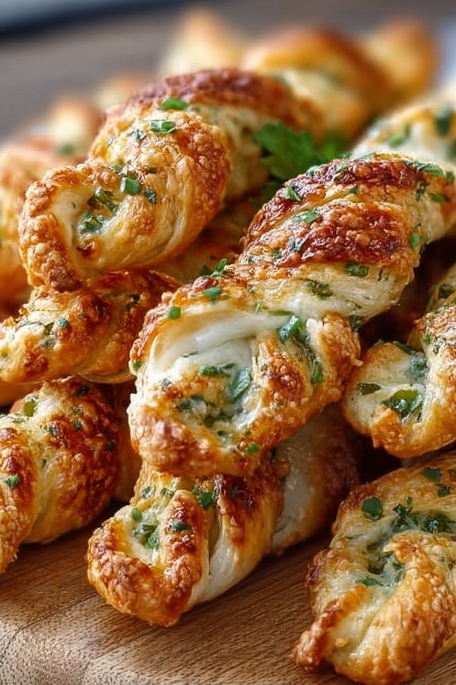Delicious Jalapeno Popper Twists for Your Next Game Day