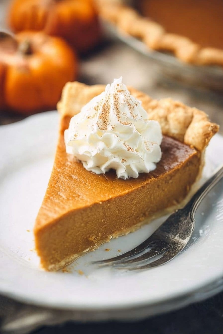 Pumpkin Pie