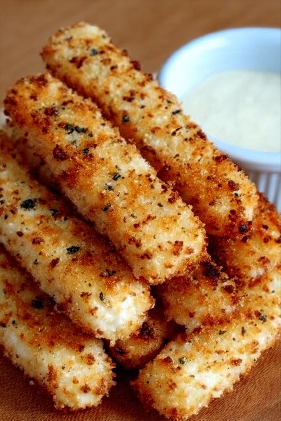 Deliciously Cheesy: Irresistible Cottage Cheese Cheese Sticks You Need to Try