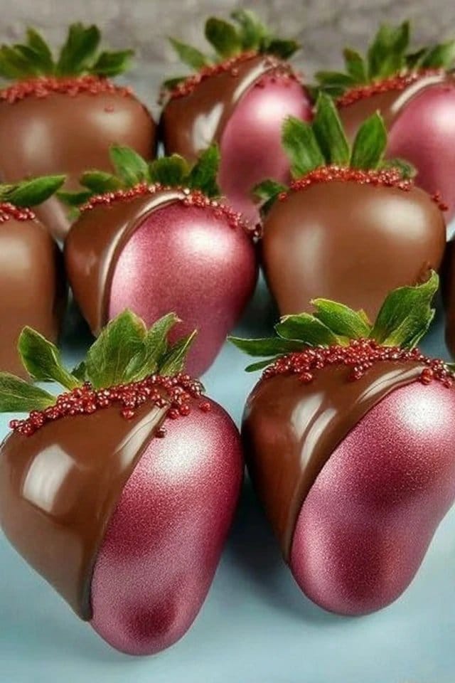 Chocolate Covered Strawberries