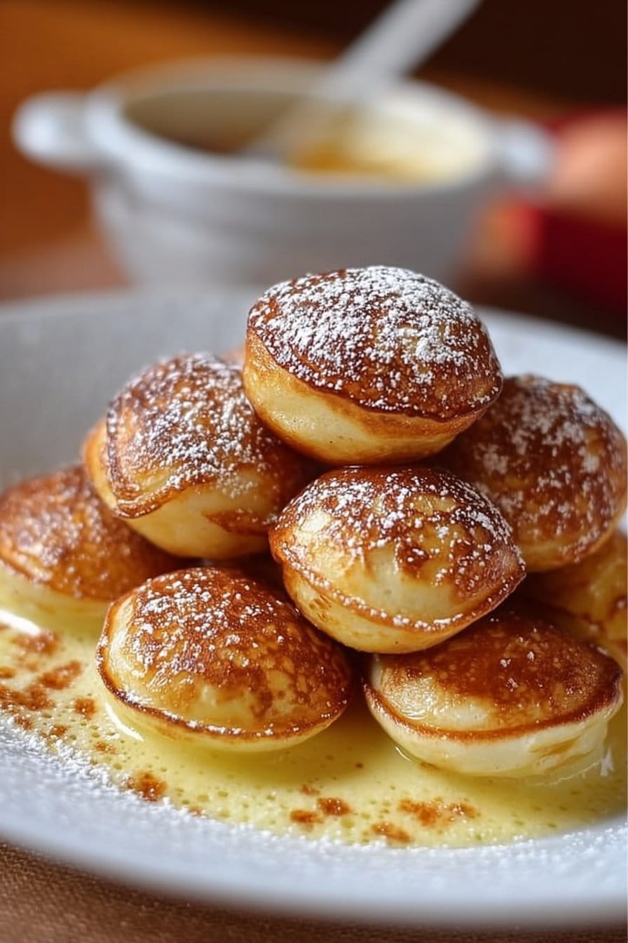 Pancake Poppers