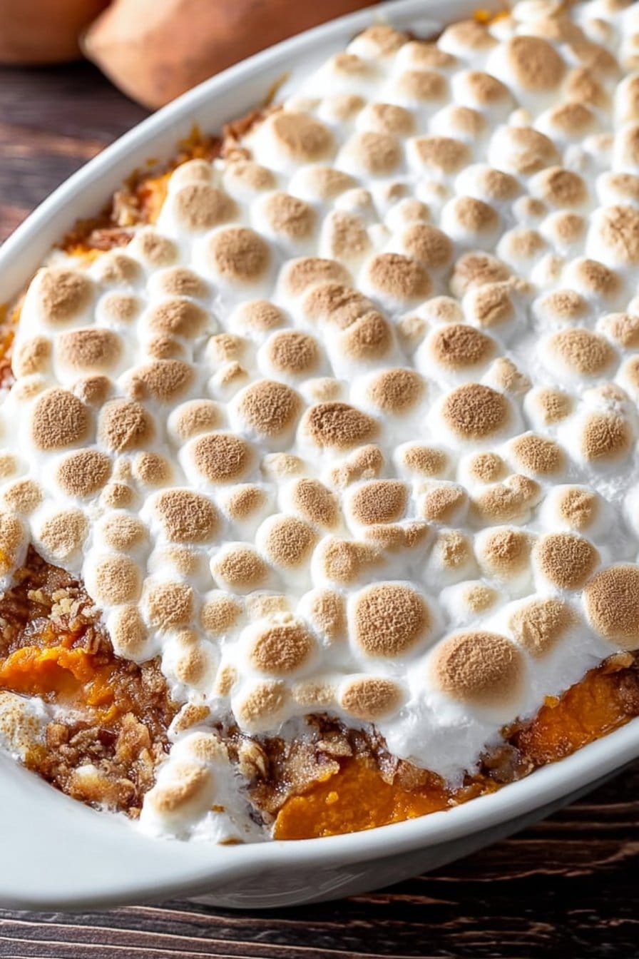 Sweet Potato Casserole