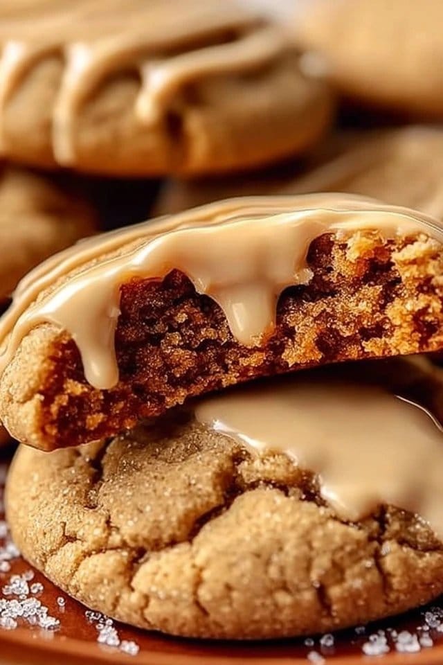 Brown Sugar Maple Cookies