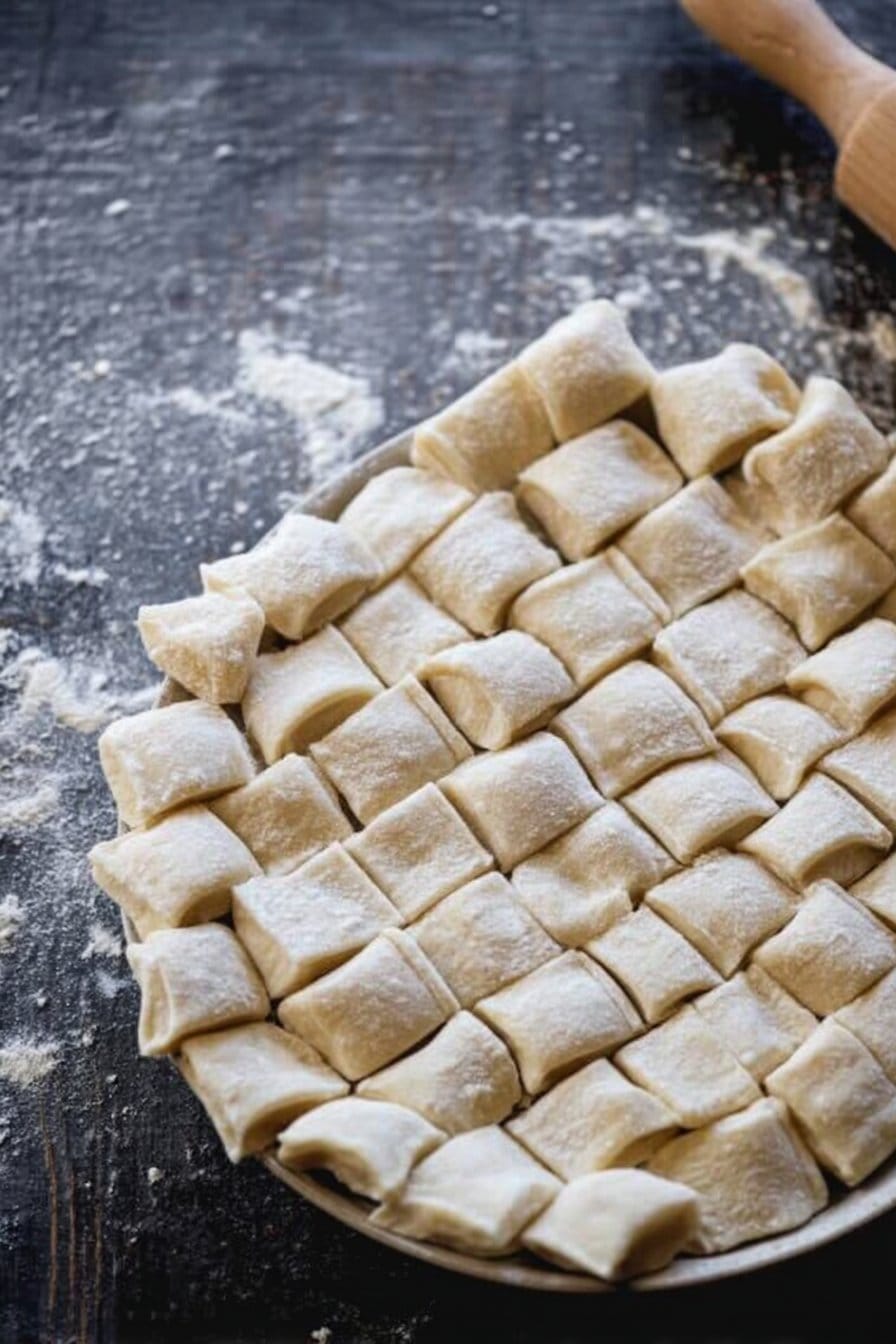 Sourdough Dumplings (Quick & Easy Discard Recipe)